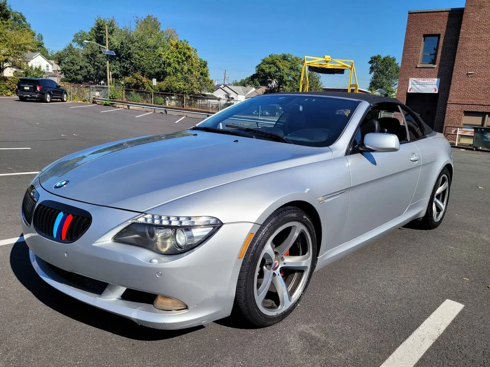 2009 BMW E63/E64 645Ci & 650i - Image 9 of 20