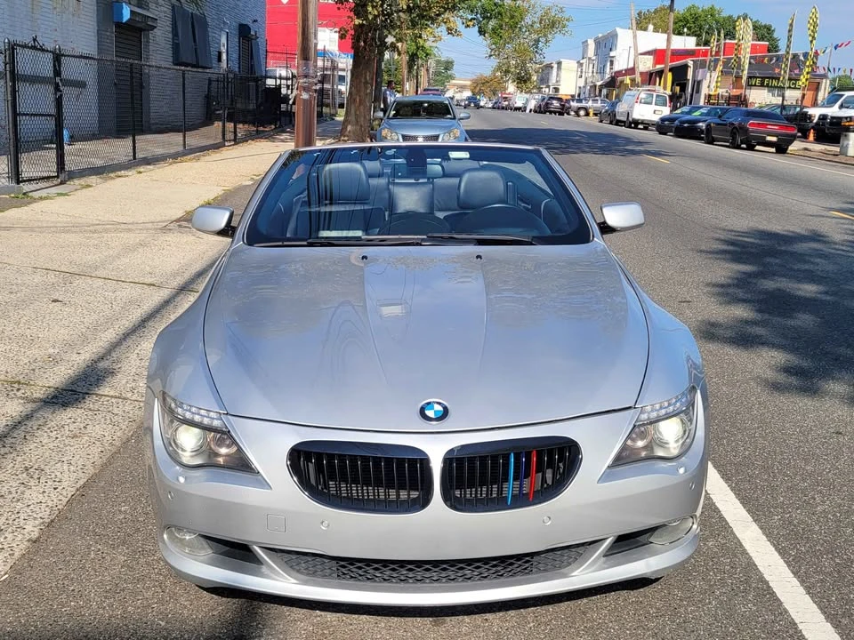 2009 BMW E63/E64 645Ci & 650i - Image 2 of 19