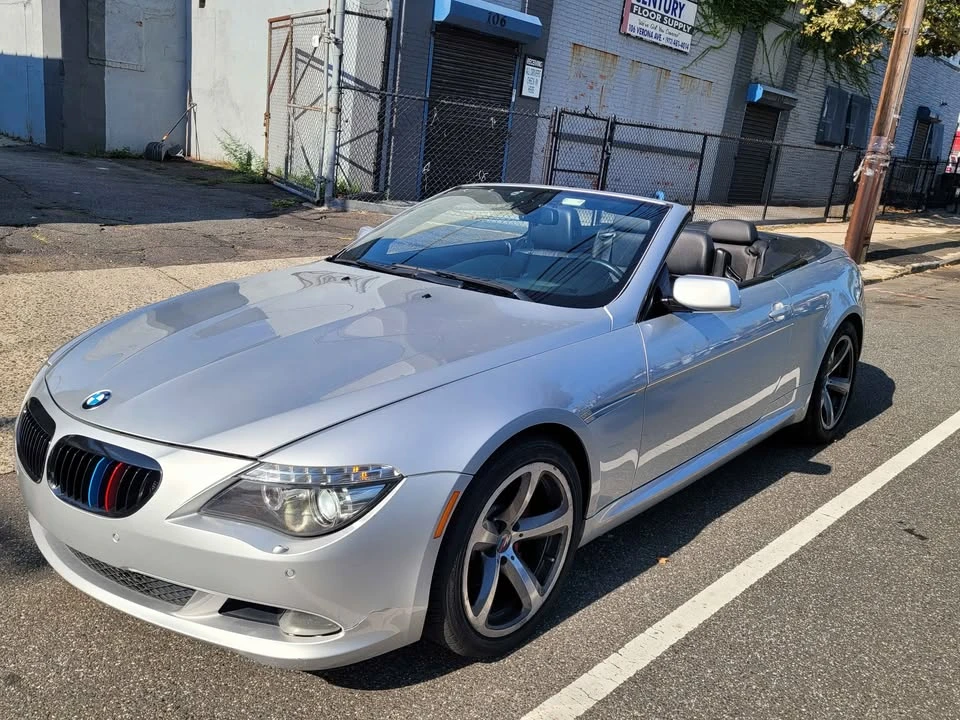 2009 BMW E63/E64 645Ci & 650i - Image 3 of 19