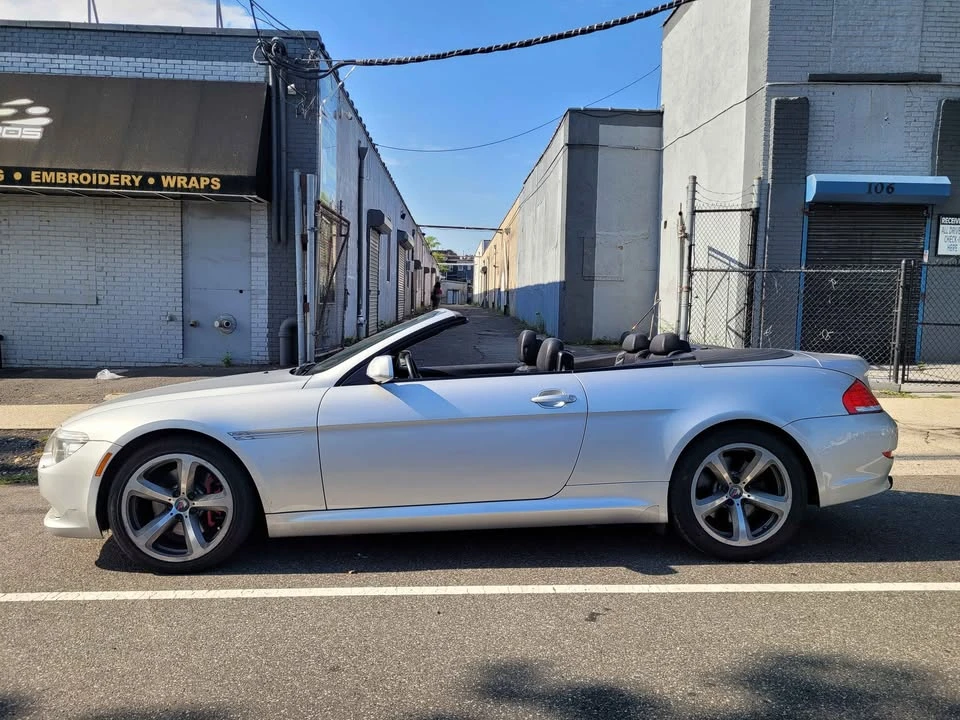 2009 BMW E63/E64 645Ci & 650i - Image 6 of 19