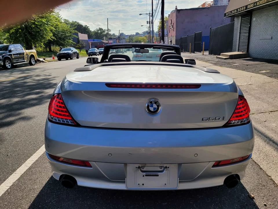 2009 BMW E63/E64 645Ci & 650i - Image 7 of 19
