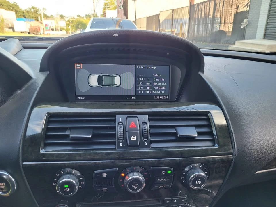 2009 BMW E63/E64 645Ci & 650i - Image 11 of 19