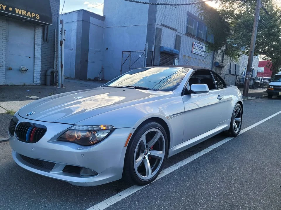 2009 BMW E63/E64 645Ci & 650i - Image 16 of 19