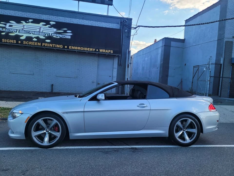 2009 BMW E63/E64 645Ci & 650i - Image 17 of 19