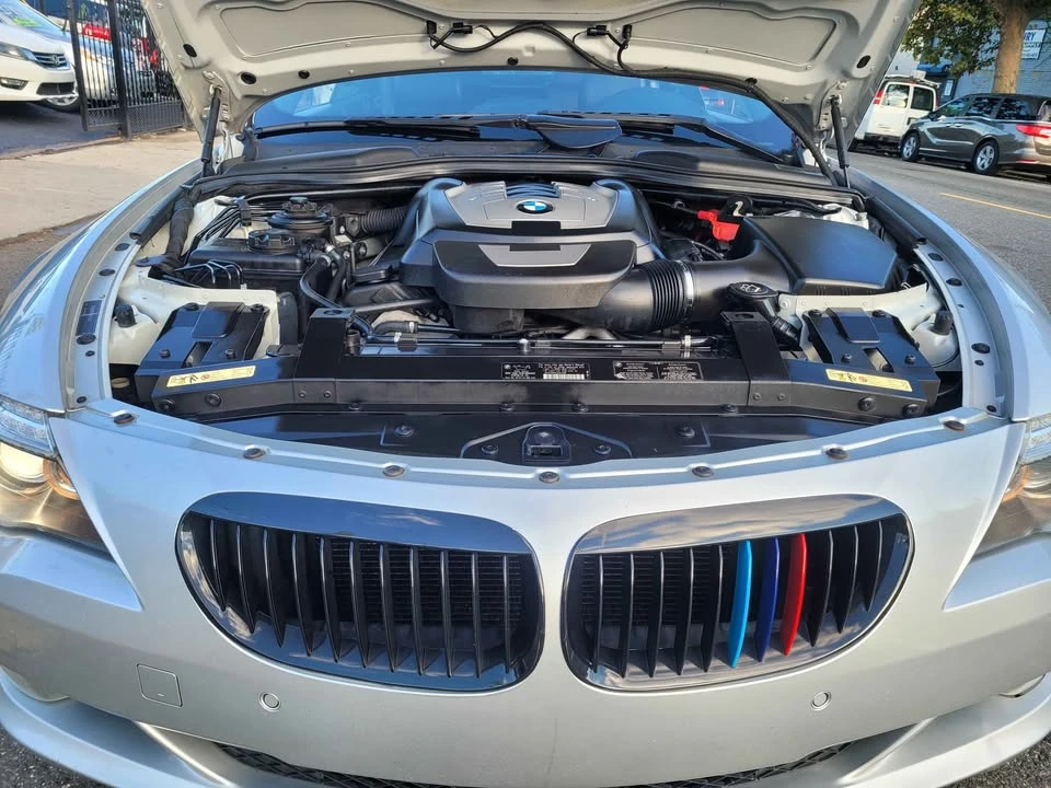 2009 BMW E63/E64 645Ci & 650i - Image 9 of 19