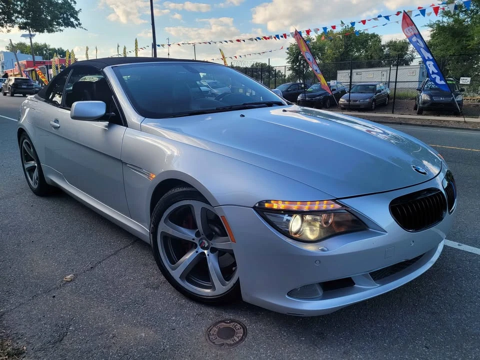 2009 BMW E63/E64 645Ci & 650i - Image 19 of 19