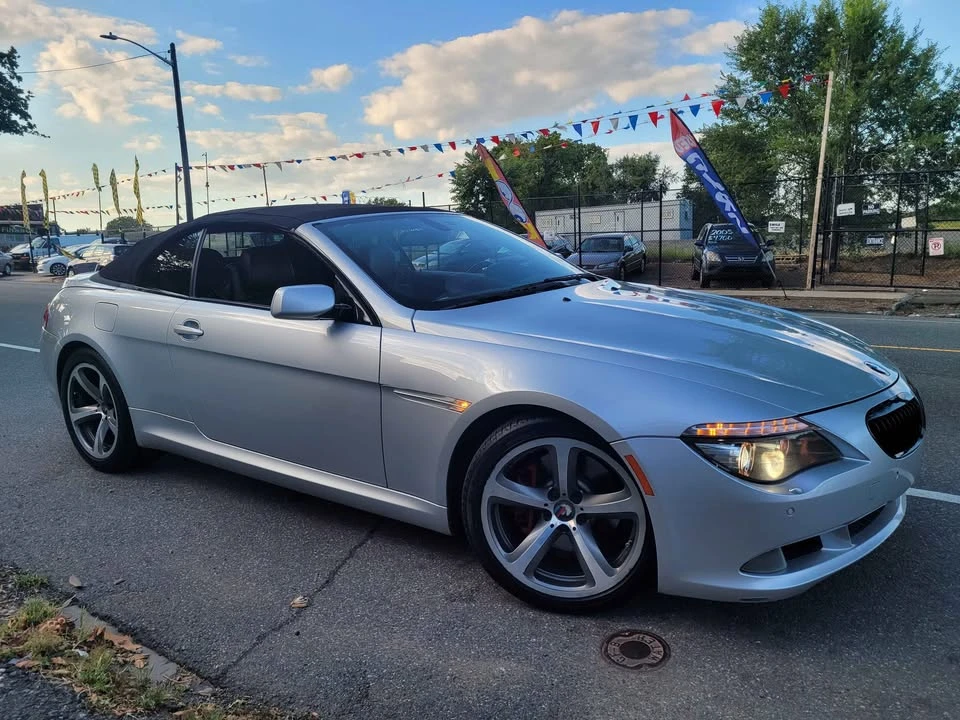 2009 BMW E63/E64 645Ci & 650i - Image 18 of 19