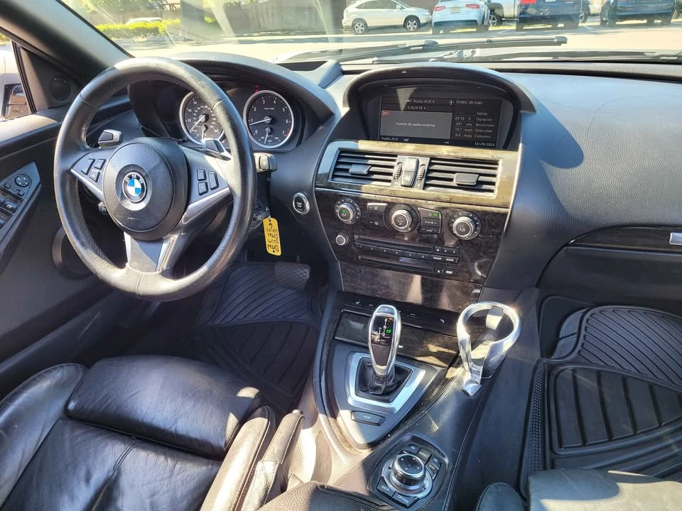 2009 BMW E63/E64 645Ci & 650i - Image 16 of 20