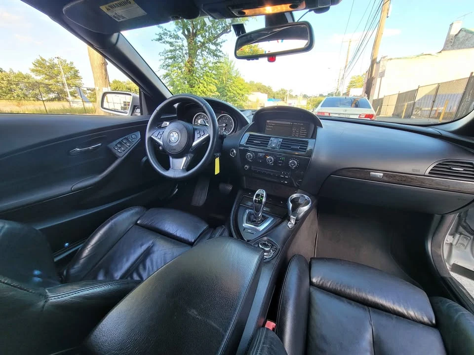 2009 BMW E63/E64 645Ci & 650i - Image 15 of 19