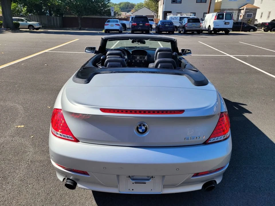 2009 BMW E63/E64 645Ci & 650i - Image 7 of 20