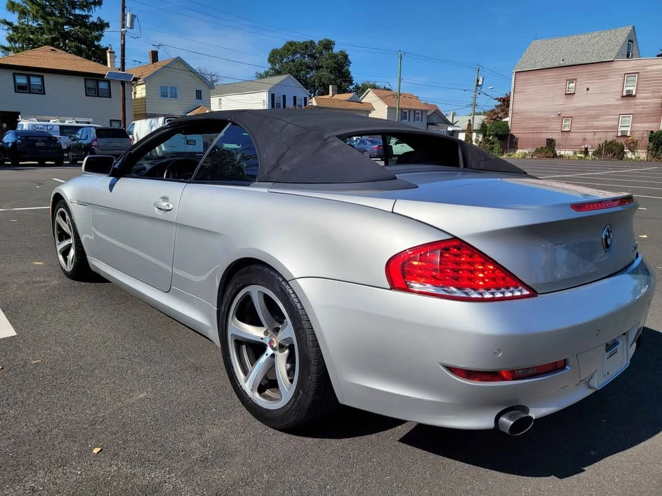 2009 BMW E63/E64 645Ci & 650i - Image 12 of 20