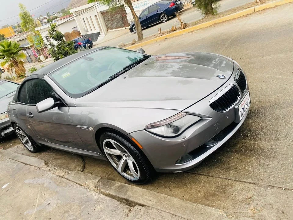 2009 BMW E63/E64 645Ci & 650i - Image 3 of 7