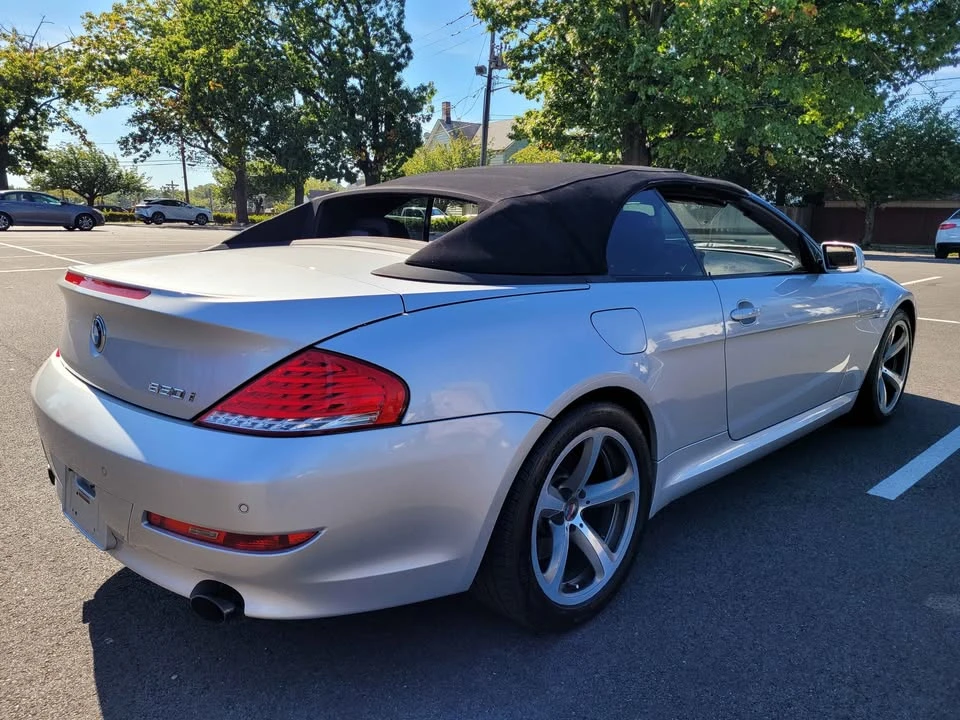 2009 BMW E63/E64 645Ci & 650i - Image 14 of 20