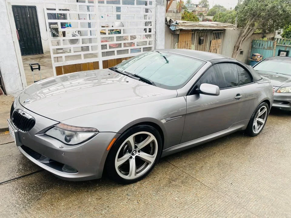 2009 BMW E63/E64 645Ci & 650i - Image 5 of 7