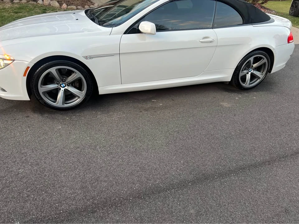 2009 BMW E63/E64 645Ci & 650i - Image 3 of 10