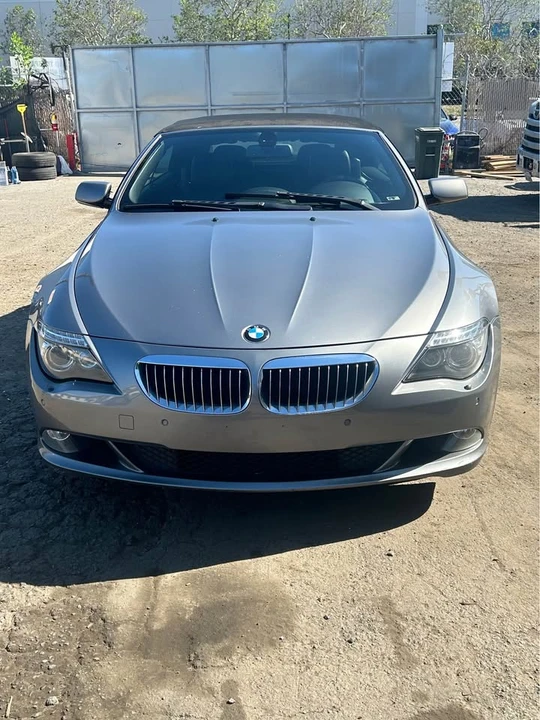 2009 BMW E63/E64 645Ci & 650i - Image 2 of 5