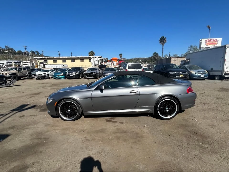 2009 BMW E63/E64 645Ci & 650i - Image 5 of 5