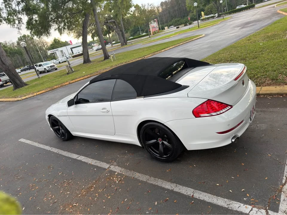 2009 BMW E63/E64 645Ci & 650i - Image 2 of 13