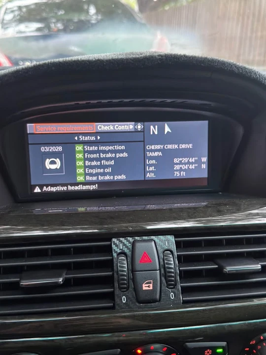 2009 BMW E63/E64 645Ci & 650i - Image 12 of 13
