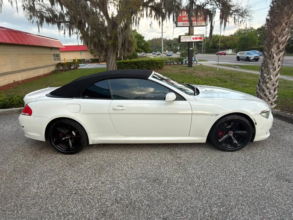 2009 BMW E63/E64 645Ci & 650i - Image 5 of 13