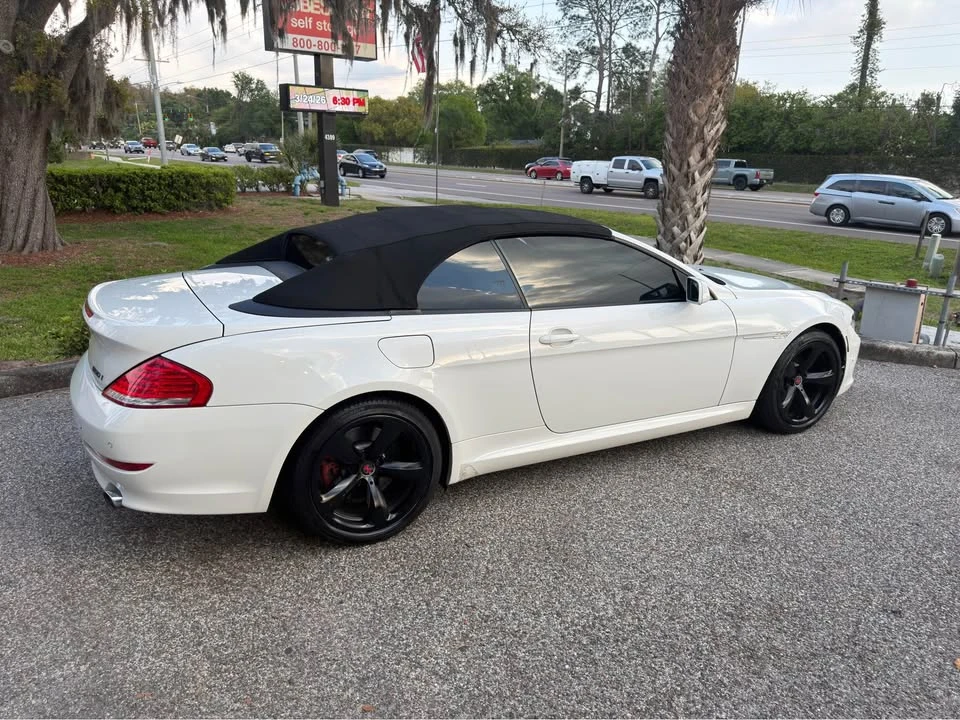 2009 BMW E63/E64 645Ci & 650i - Image 7 of 13