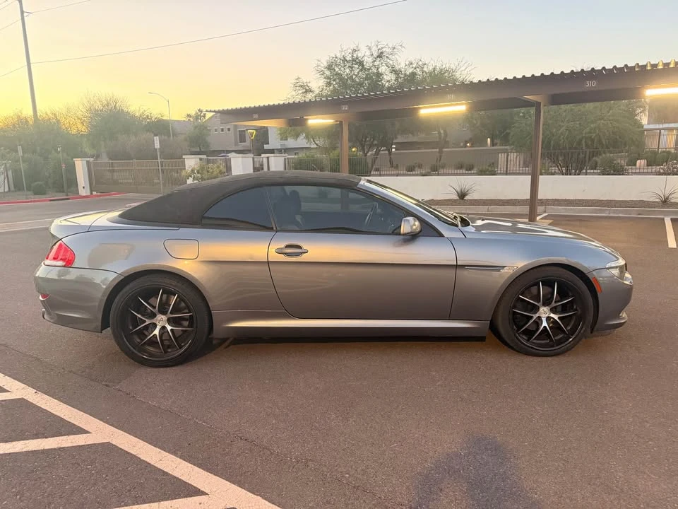 2009 BMW E63/E64 645Ci & 650i - Image 2 of 12