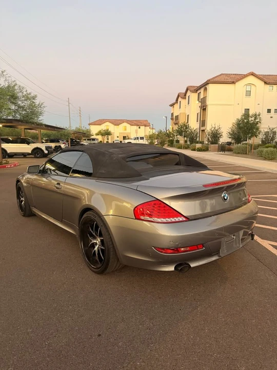 2009 BMW E63/E64 645Ci & 650i - Image 4 of 12
