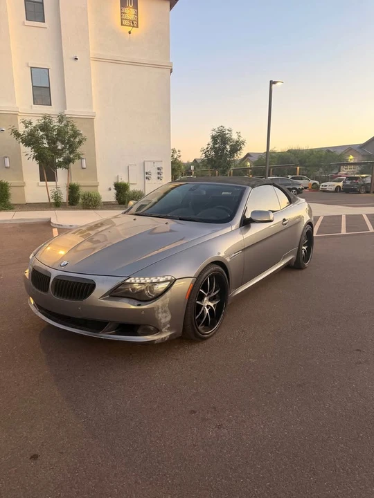 2009 BMW E63/E64 645Ci & 650i - Image 6 of 12