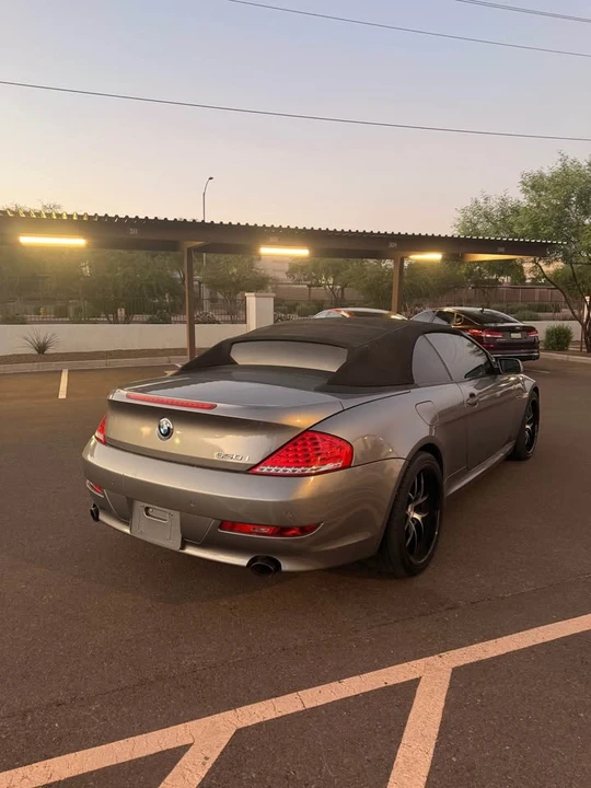 2009 BMW E63/E64 645Ci & 650i - Image 12 of 12