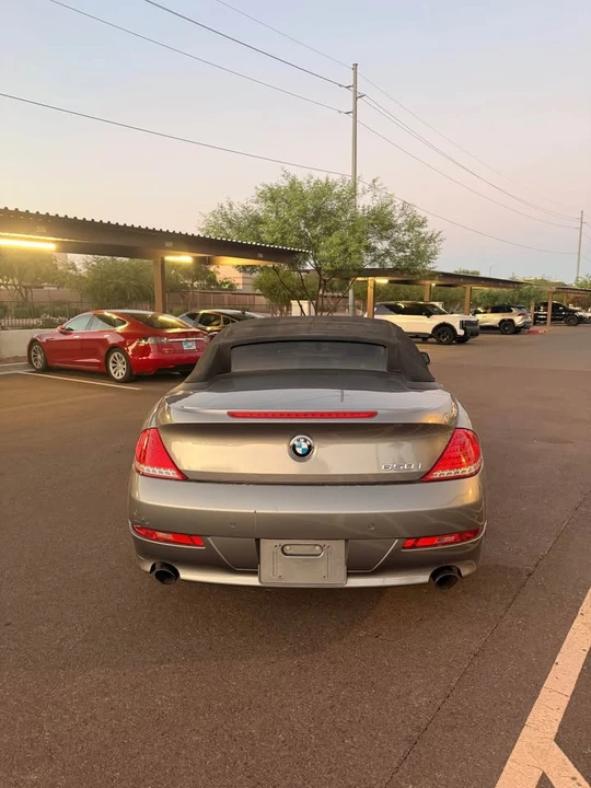 2009 BMW E63/E64 645Ci & 650i - Image 3 of 12