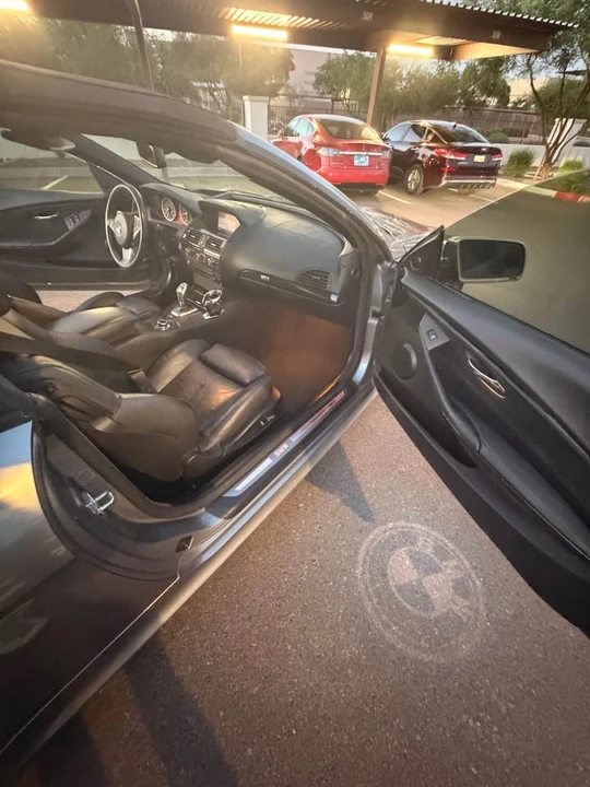 2009 BMW E63/E64 645Ci & 650i - Image 11 of 12