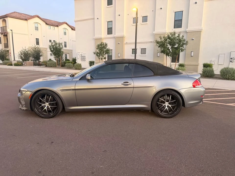 2009 BMW E63/E64 645Ci & 650i - Image 5 of 12