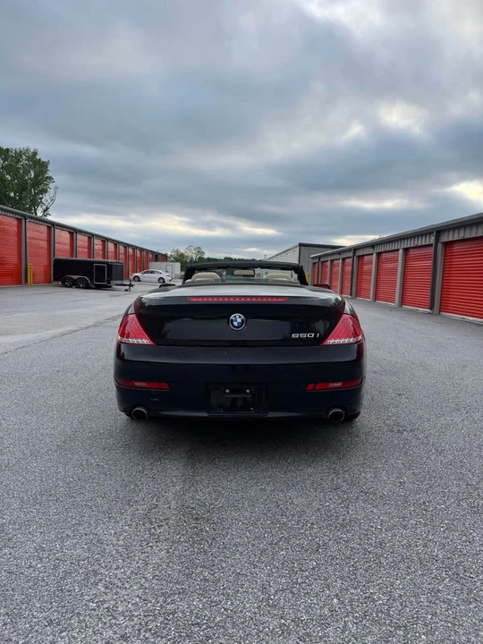 2009 BMW E63/E64 645Ci & 650i - Image 5 of 14