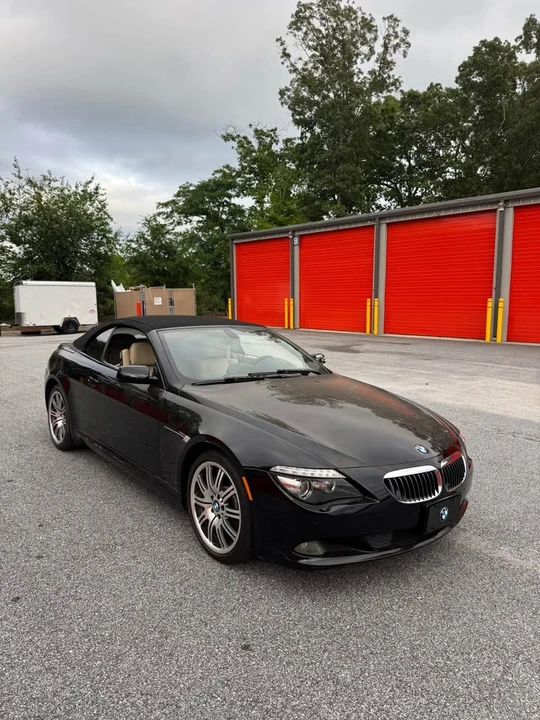 2009 BMW E63/E64 645Ci & 650i - Image 14 of 14