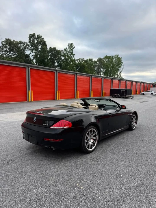 2009 BMW E63/E64 645Ci & 650i - Image 4 of 14