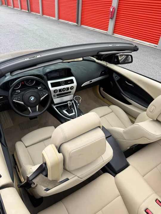 2009 BMW E63/E64 645Ci & 650i - Image 9 of 14
