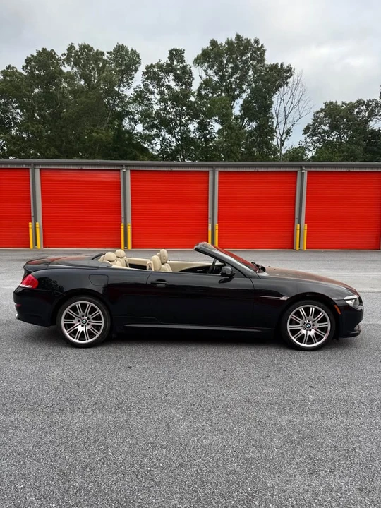 2009 BMW E63/E64 645Ci & 650i - Image 3 of 14