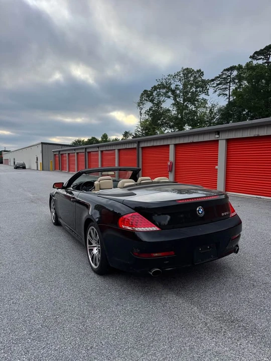2009 BMW E63/E64 645Ci & 650i - Image 6 of 14