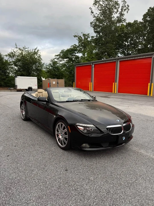 2009 BMW E63/E64 645Ci & 650i - Image 2 of 14
