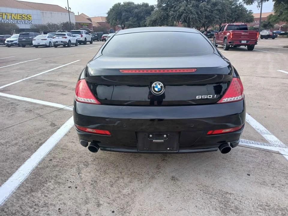 2009 BMW E63/E64 645Ci & 650i - Image 5 of 13