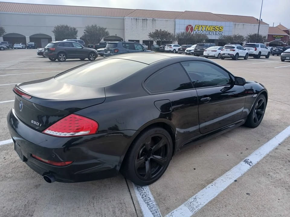2009 BMW E63/E64 645Ci & 650i - Image 2 of 13