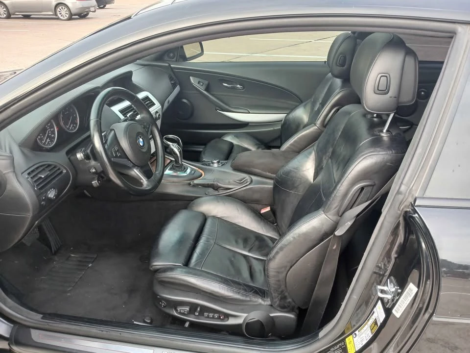 2009 BMW E63/E64 645Ci & 650i - Image 7 of 13