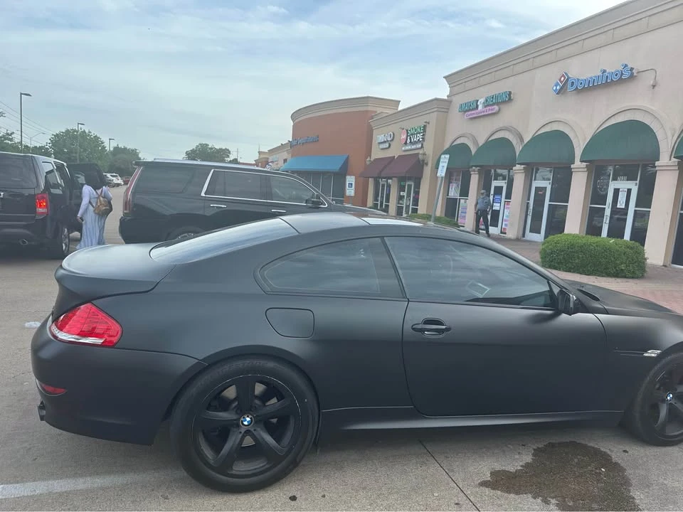 2009 BMW E63/E64 645Ci & 650i - Image 5 of 10