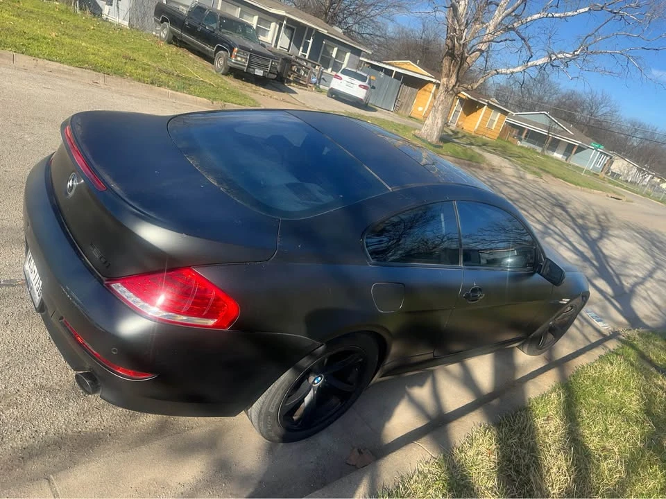 2009 BMW E63/E64 645Ci & 650i - Image 2 of 10