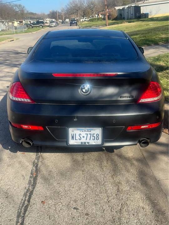 2009 BMW E63/E64 645Ci & 650i - Image 3 of 10