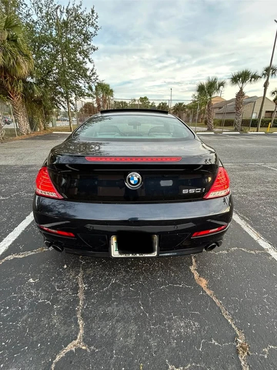 2009 BMW E63/E64 645Ci & 650i - Image 3 of 7
