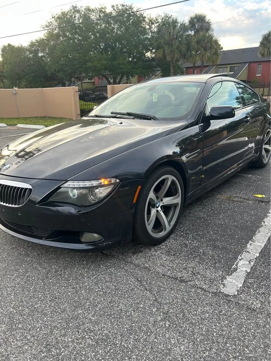 2009 BMW E63/E64 645Ci & 650i - Image 2 of 7