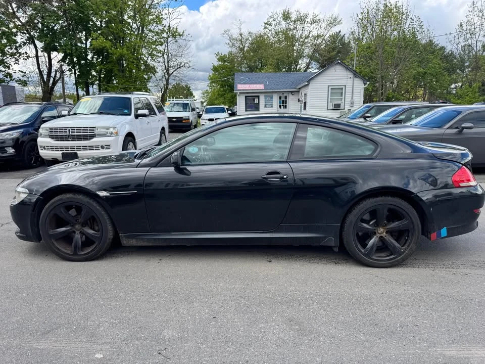 2009 BMW E63/E64 645Ci & 650i - Image 2 of 16