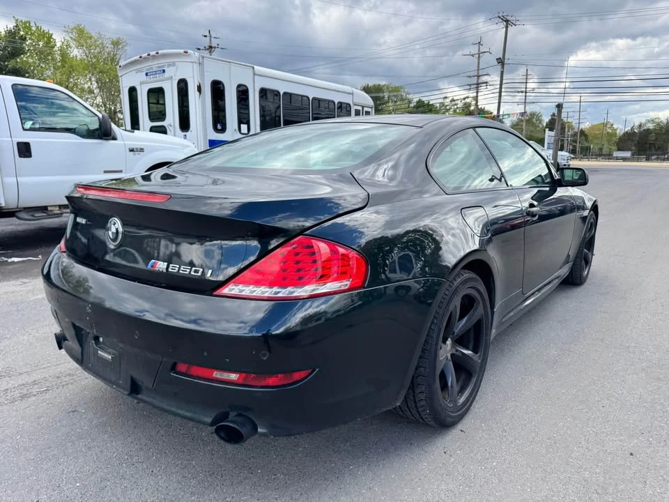 2009 BMW E63/E64 645Ci & 650i - Image 5 of 16