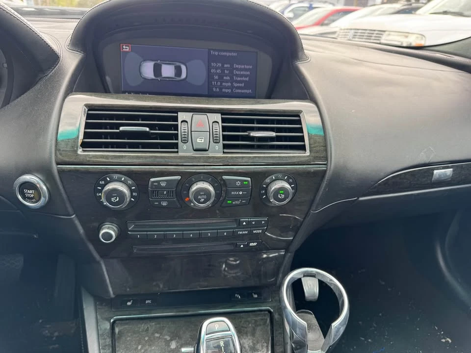 2009 BMW E63/E64 645Ci & 650i - Image 13 of 16